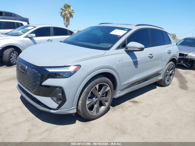 WA1L2BFZ5PP046119 Audi Q4 E-tron Premium Plus 50 Quattro