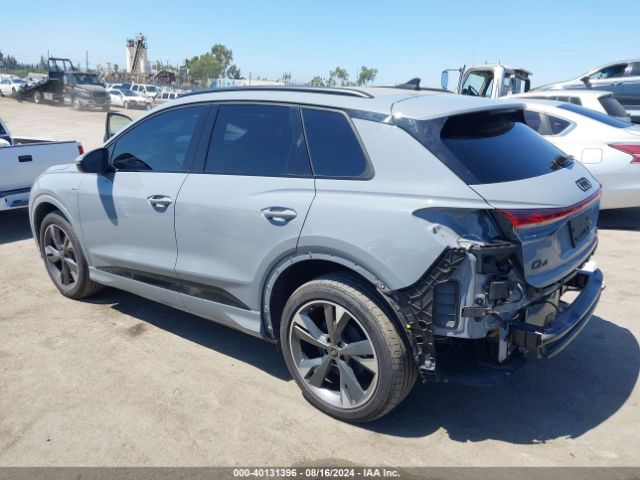 WA1L2BFZ5PP046119 Audi Q4 E-tron Premium Plus 50 Quattro