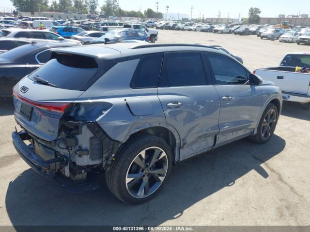 WA1L2BFZ5PP046119 Audi Q4 E-tron Premium Plus 50 Quattro