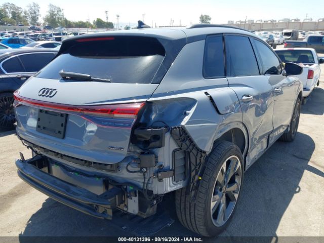 WA1L2BFZ5PP046119 Audi Q4 E-tron Premium Plus 50 Quattro