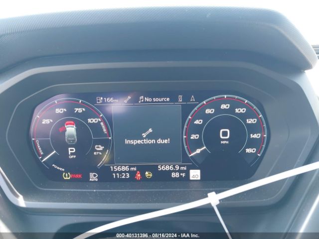 WA1L2BFZ5PP046119 Audi Q4 E-tron Premium Plus 50 Quattro