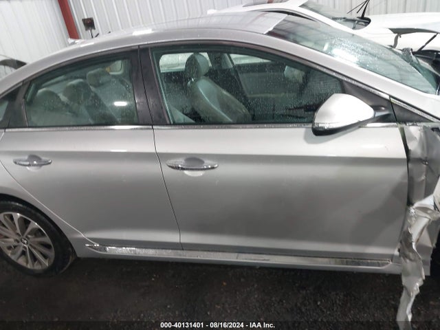Hyundai Sonata Sport 2015 5NPE34AF3FH080512 Image 14