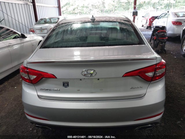 Hyundai Sonata Sport 2015 5NPE34AF3FH080512 Image 17