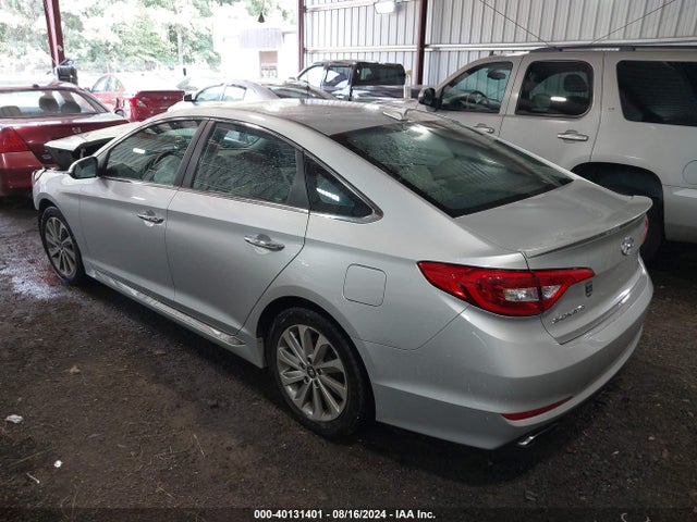 Hyundai Sonata Sport 2015 5NPE34AF3FH080512 Image 3