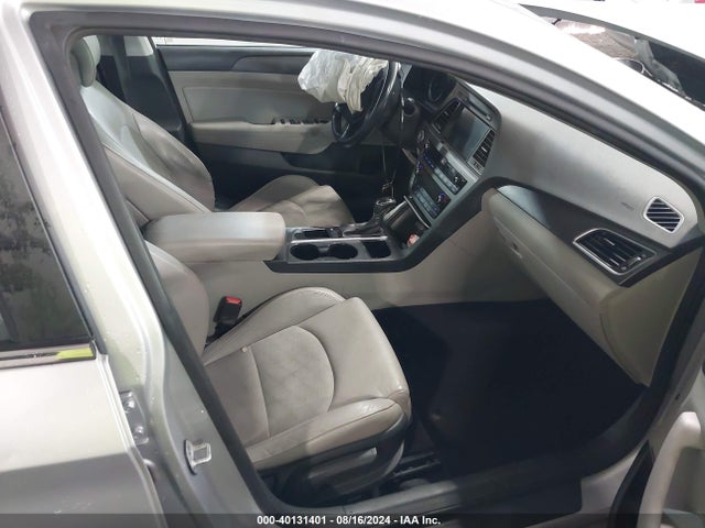 Hyundai Sonata Sport 2015 5NPE34AF3FH080512 Image 5