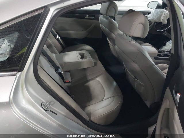 Hyundai Sonata Sport 2015 5NPE34AF3FH080512 Image 8