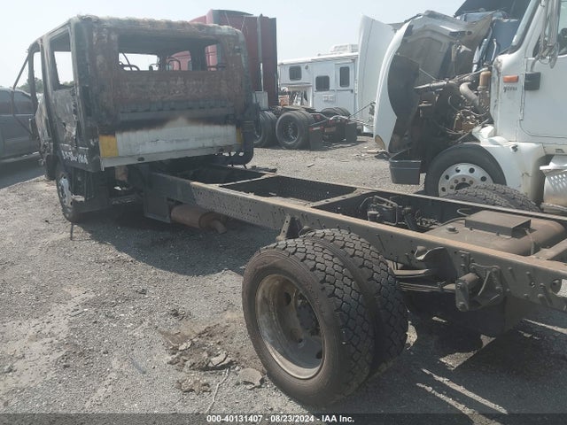 Продаж на аукціоні авто 2018 Isuzu Npr Hd, vin: 54DC4J1B4JS809624, номер лоту: 40131407