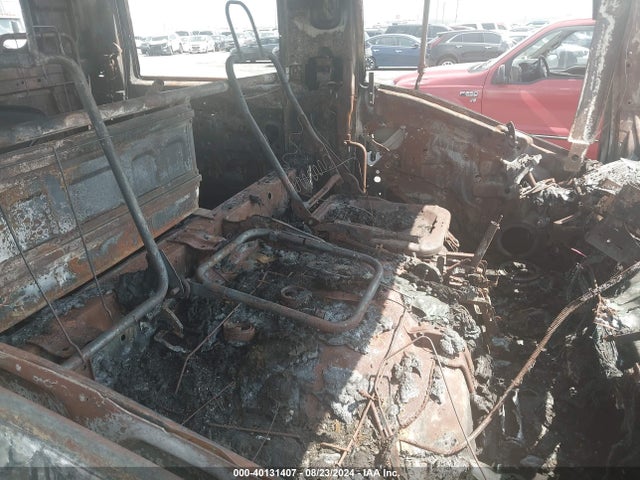Продаж на аукціоні авто 2018 Isuzu Npr Hd, vin: 54DC4J1B4JS809624, номер лоту: 40131407