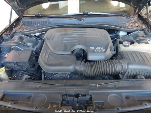 2C3CCAGG1FH767426 Chrysler 300 300s