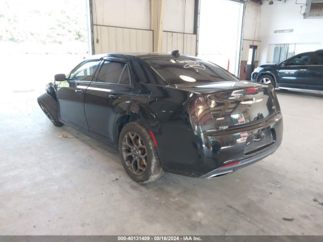 2C3CCAGG1FH767426 Chrysler 300 300s