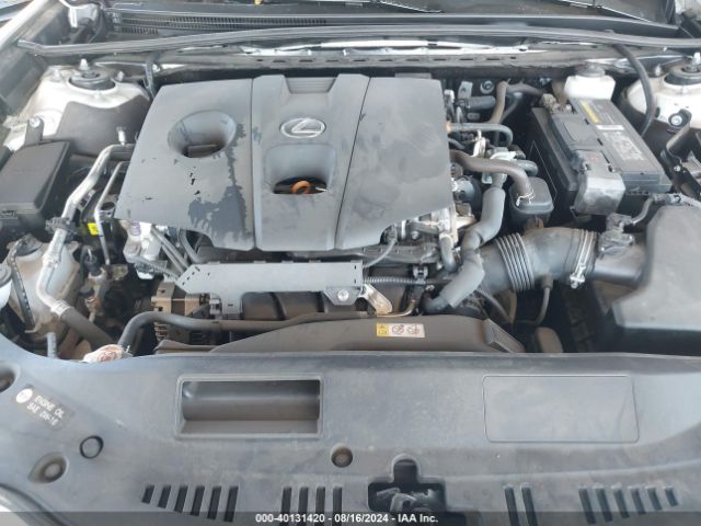 58AD11D19MU002601 Lexus ES 250