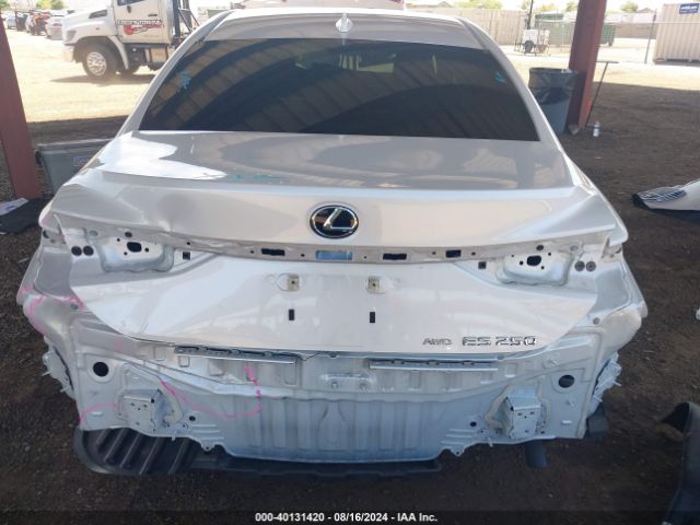 58AD11D19MU002601 Lexus ES 250