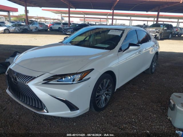 58AD11D19MU002601 Lexus ES 250