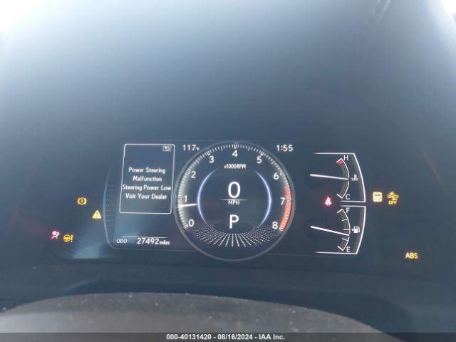 58AD11D19MU002601 Lexus ES 250