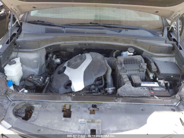 5XYZW4LA4GG365562 Hyundai Santa Fe Sport 2.0l Turbo