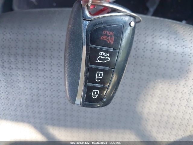 5XYZW4LA4GG365562 Hyundai Santa Fe Sport 2.0l Turbo