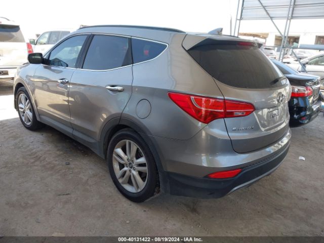 5XYZW4LA4GG365562 Hyundai Santa Fe Sport 2.0l Turbo
