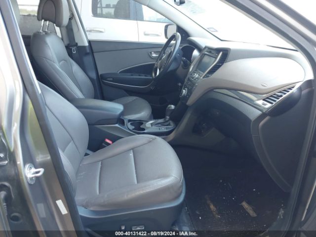 5XYZW4LA4GG365562 Hyundai Santa Fe Sport 2.0l Turbo