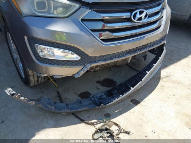 5XYZW4LA4GG365562 Hyundai Santa Fe Sport 2.0l Turbo