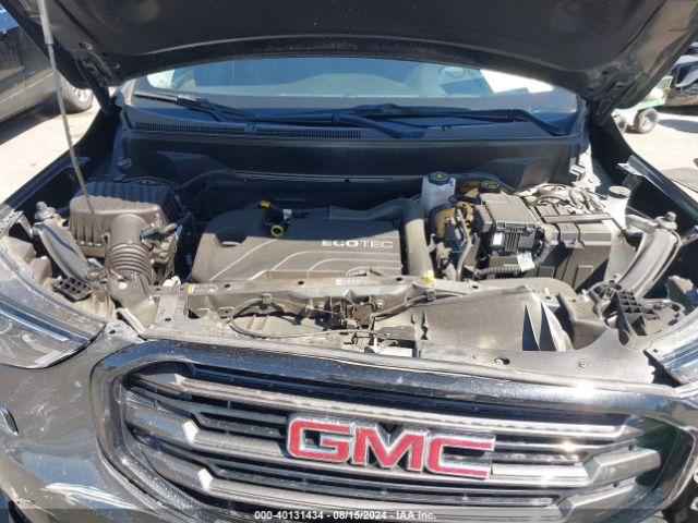 3GKALTEV6ML391850 GMC Terrain Awd Sle