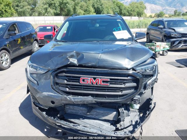 3GKALTEV6ML391850 GMC Terrain Awd Sle