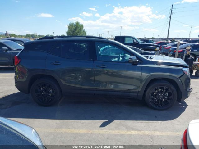 3GKALTEV6ML391850 GMC Terrain Awd Sle