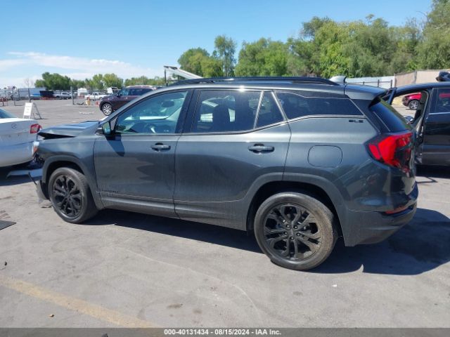 3GKALTEV6ML391850 GMC Terrain Awd Sle