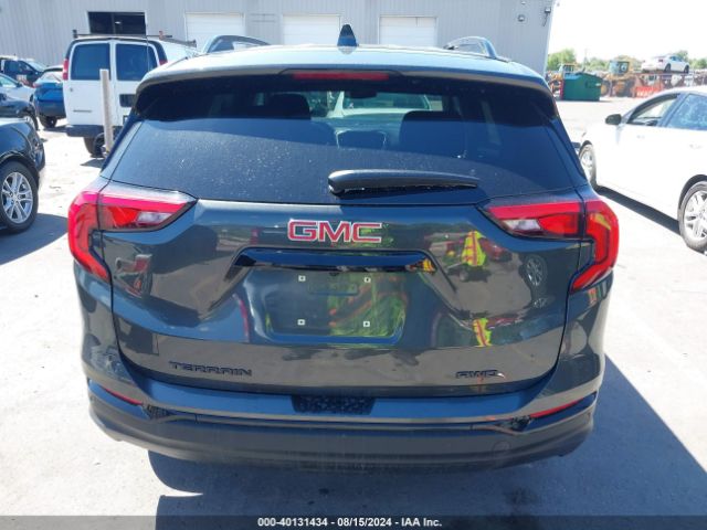 3GKALTEV6ML391850 GMC Terrain Awd Sle