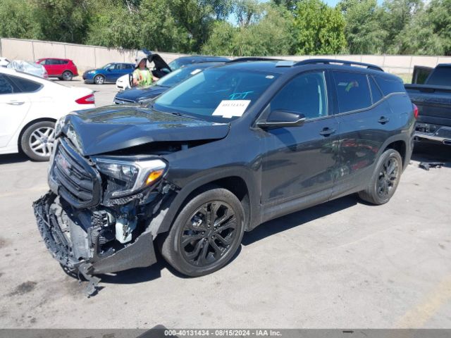3GKALTEV6ML391850 GMC Terrain Awd Sle
