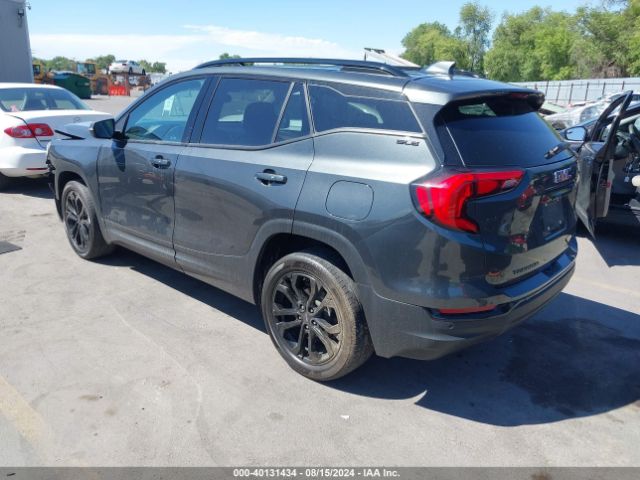 3GKALTEV6ML391850 GMC Terrain Awd Sle