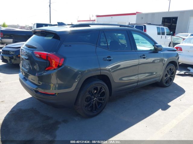 3GKALTEV6ML391850 GMC Terrain Awd Sle