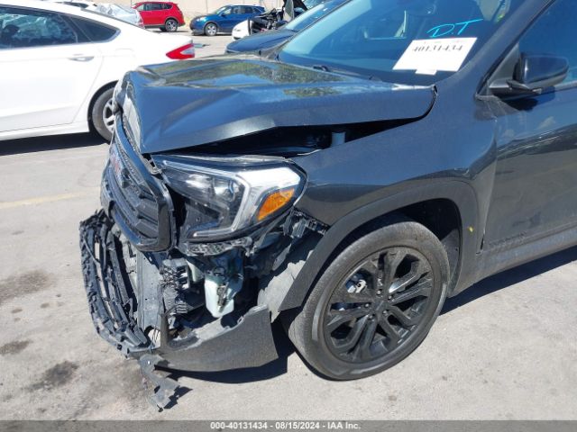 3GKALTEV6ML391850 GMC Terrain Awd Sle