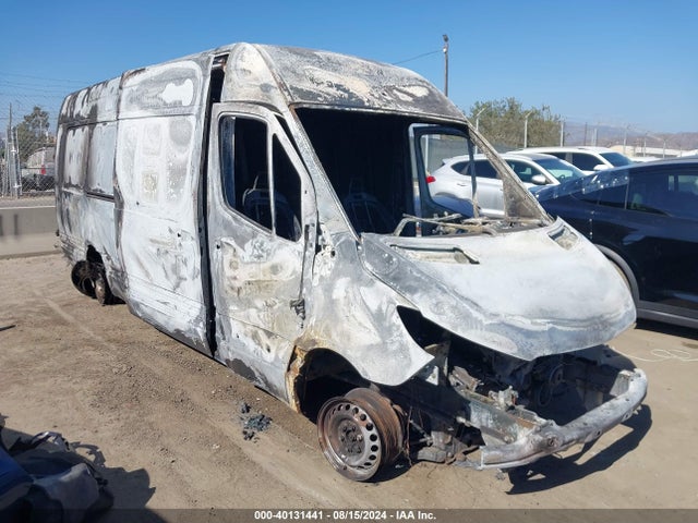 2022 MERCEDES-BENZ SPRINTER 2500 W1Y4EDVY7NT093769
