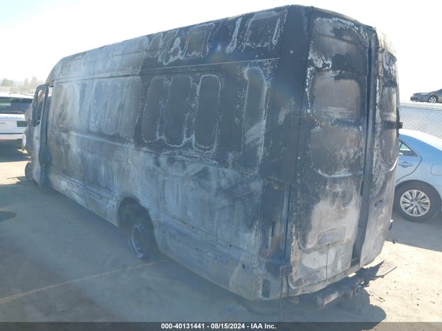 2022 MERCEDES-BENZ SPRINTER 2500 W1Y4EDVY7NT093769 Photo 2