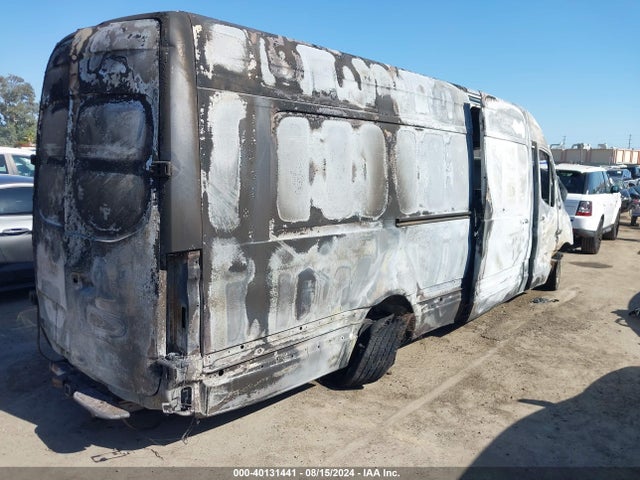 2022 MERCEDES-BENZ SPRINTER 2500 W1Y4EDVY7NT093769 Photo 3