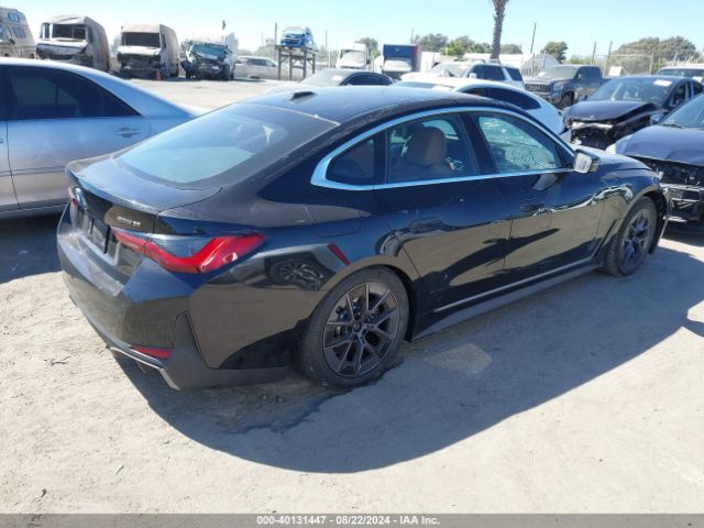 WBY43AW01RFR97153 BMW I4 Edrive35
