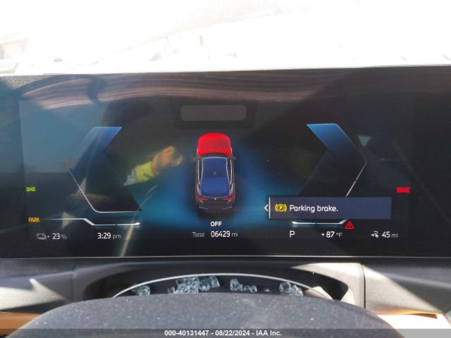 WBY43AW01RFR97153 BMW I4 Edrive35