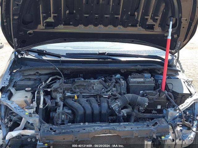 JTDEPRAE2LJ041907 Toyota COROLLA LE