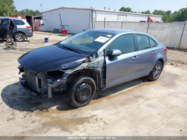 JTDEPRAE2LJ041907 Toyota COROLLA LE