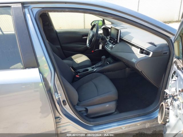 JTDEPRAE2LJ041907 Toyota COROLLA LE