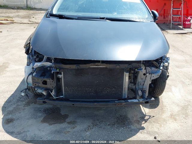 JTDEPRAE2LJ041907 Toyota COROLLA LE