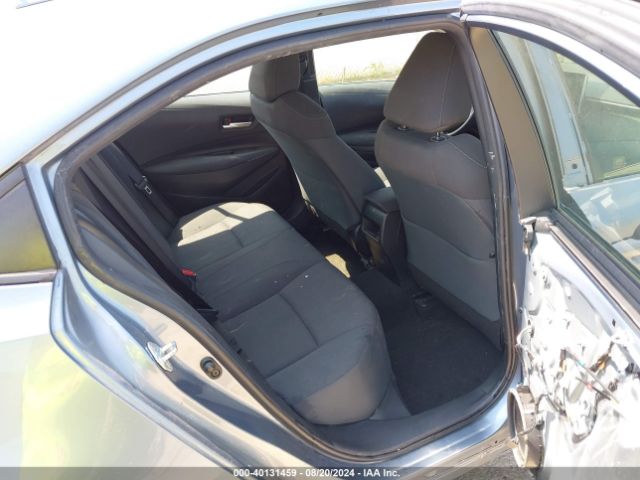 JTDEPRAE2LJ041907 Toyota COROLLA LE