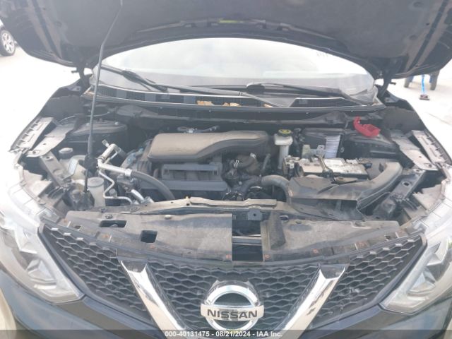 JN1BJ1CP0JW107183 Nissan Rogue Sport S