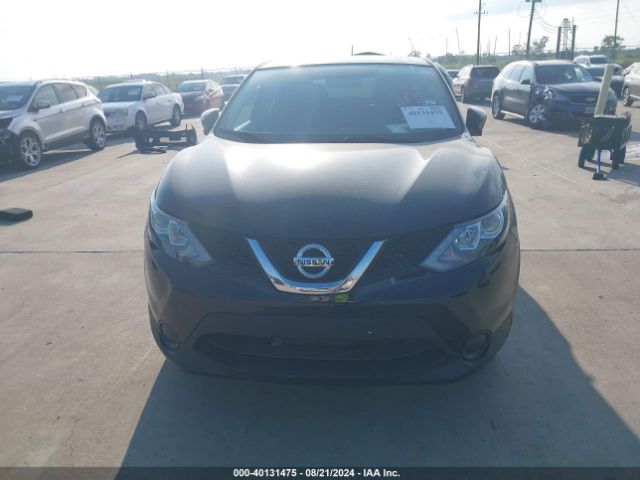 JN1BJ1CP0JW107183 Nissan Rogue Sport S