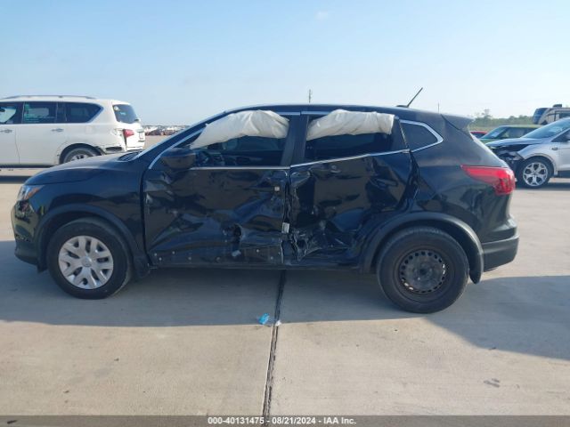 JN1BJ1CP0JW107183 Nissan Rogue Sport S