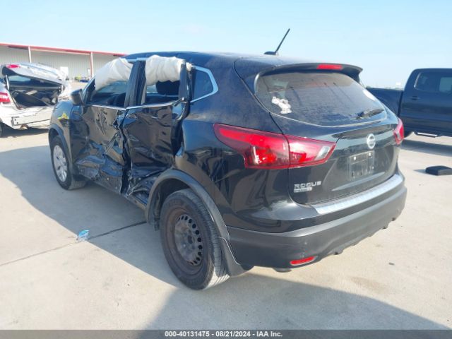JN1BJ1CP0JW107183 Nissan Rogue Sport S