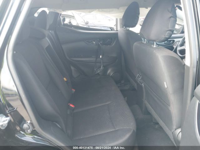 JN1BJ1CP0JW107183 Nissan Rogue Sport S