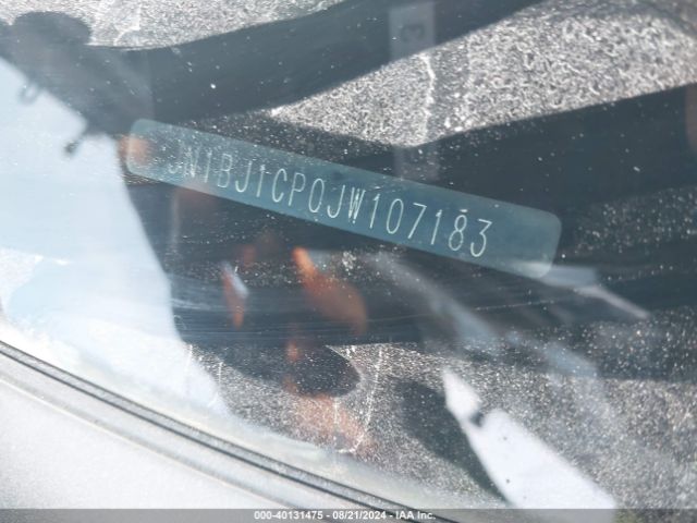 JN1BJ1CP0JW107183 Nissan Rogue Sport S