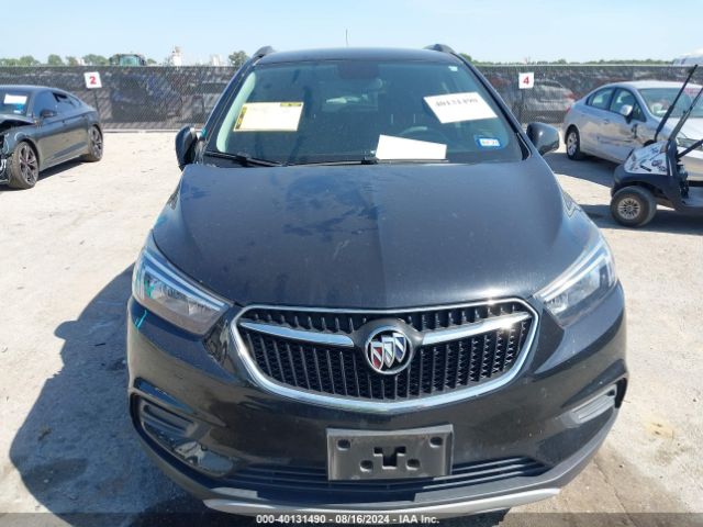 KL4CJASBXLB078030 Buick Encore Fwd Preferred