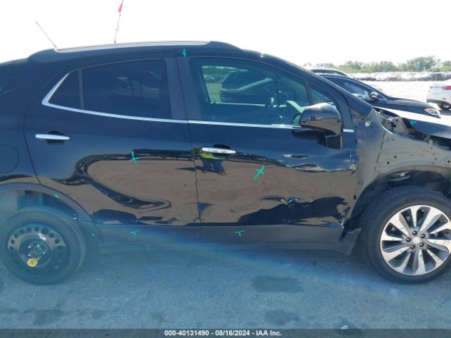 KL4CJASBXLB078030 Buick Encore Fwd Preferred